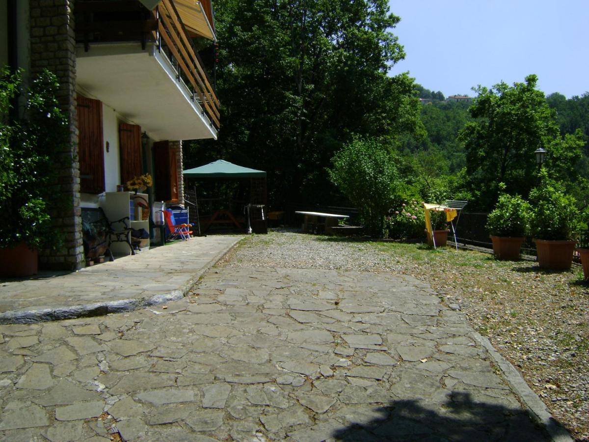 M&G Ranch Acomodação com café da manhã Vendaso Exterior foto