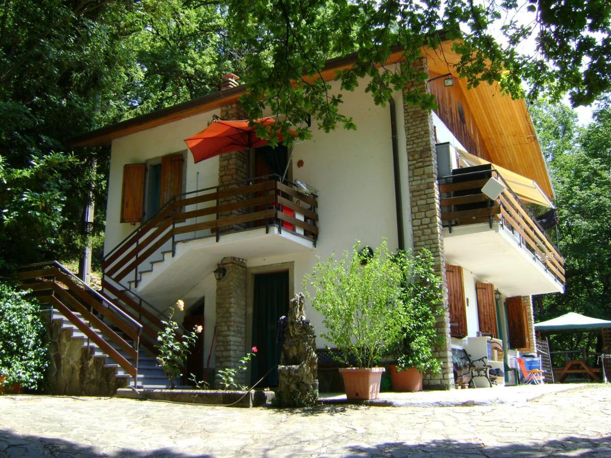M&G Ranch Acomodação com café da manhã Vendaso Exterior foto