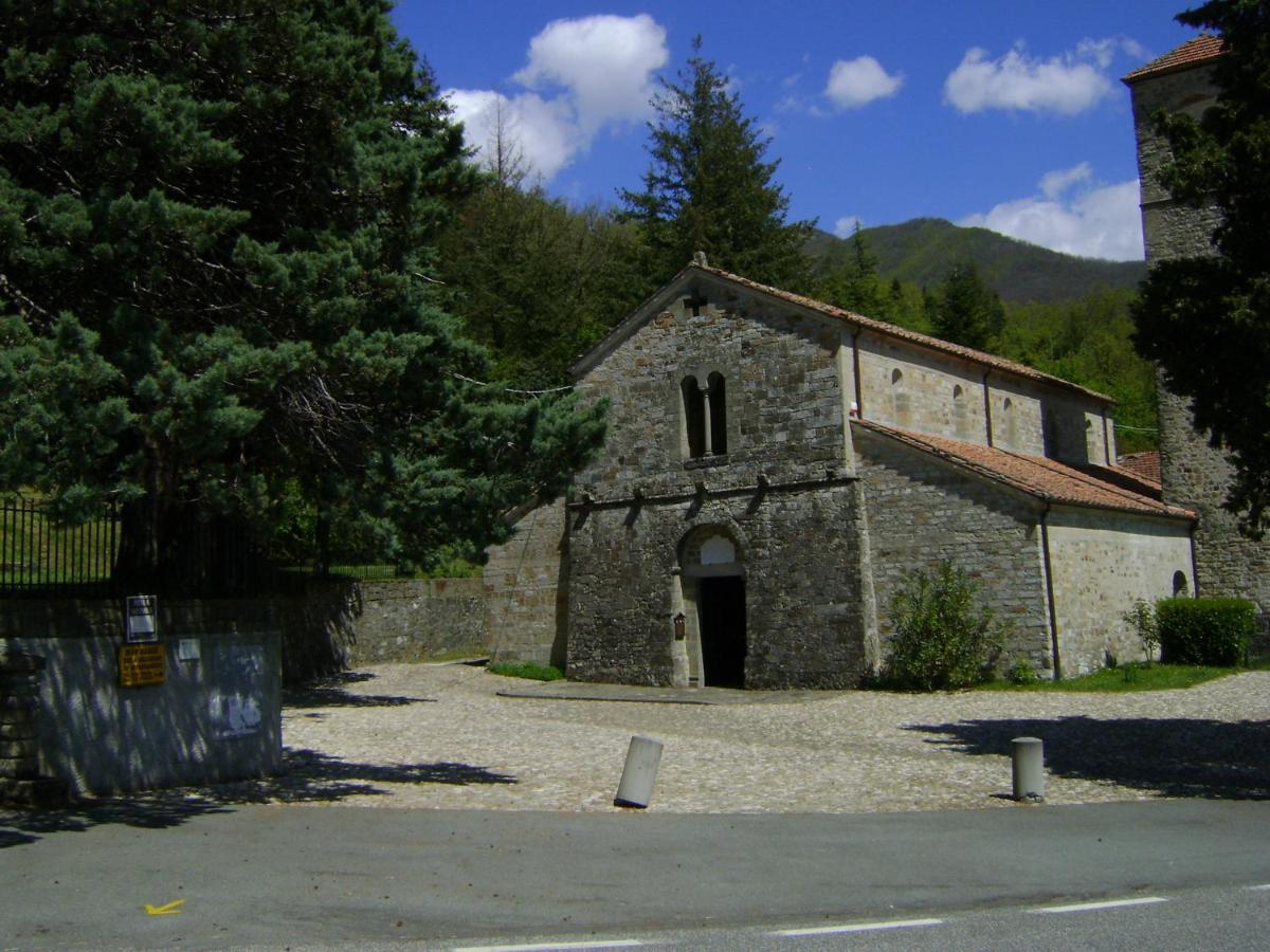 M&G Ranch Acomodação com café da manhã Vendaso Exterior foto