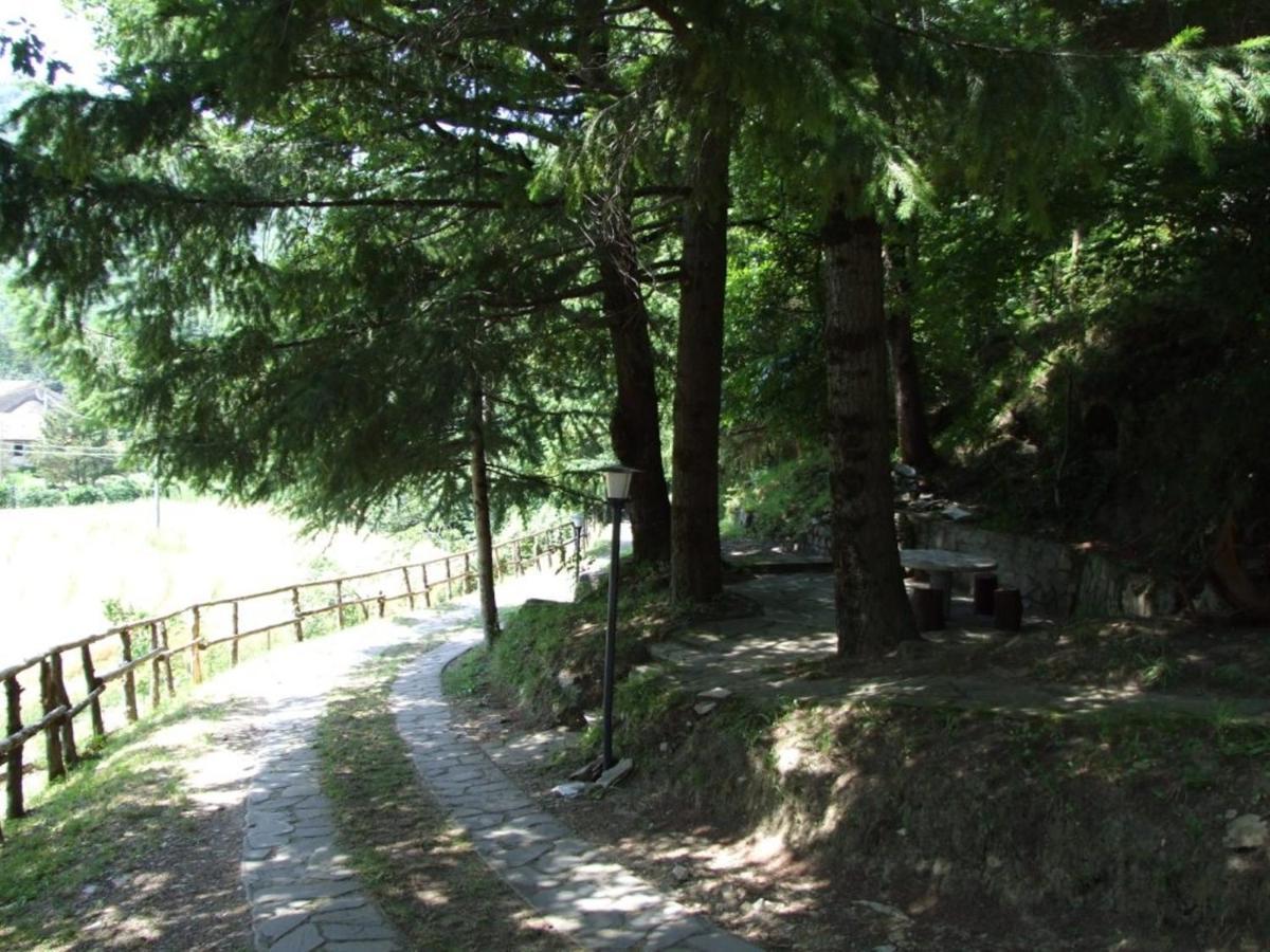 M&G Ranch Acomodação com café da manhã Vendaso Exterior foto