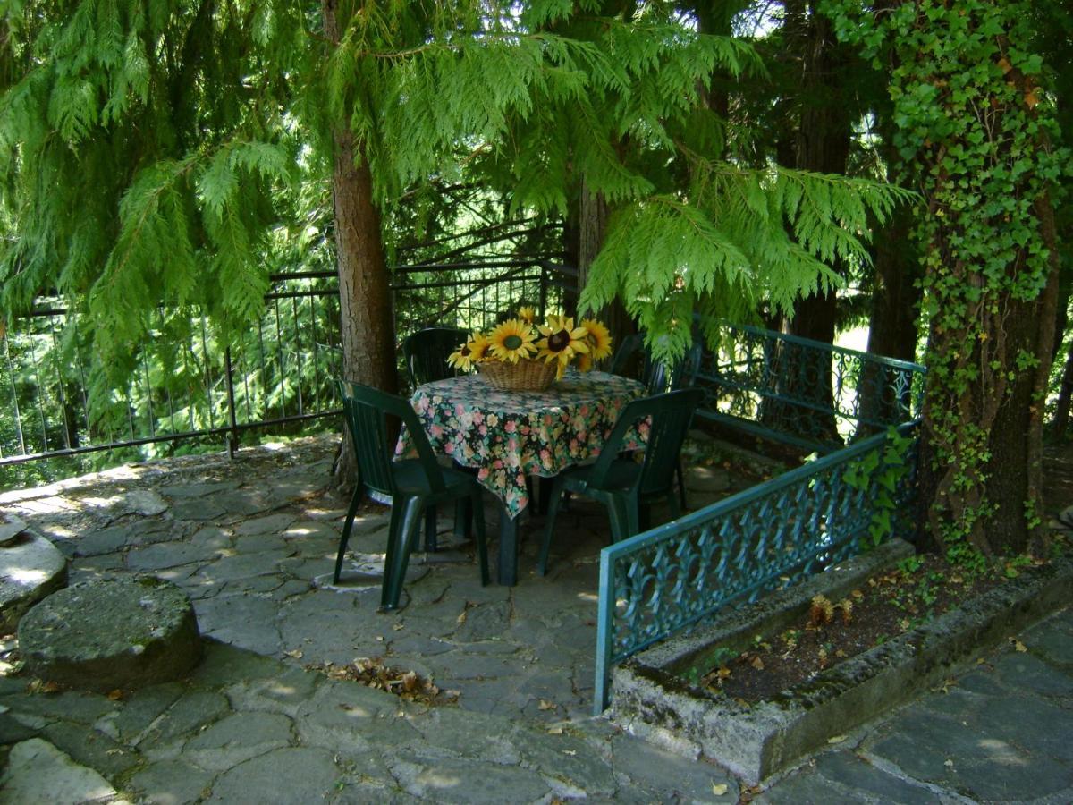 M&G Ranch Acomodação com café da manhã Vendaso Exterior foto