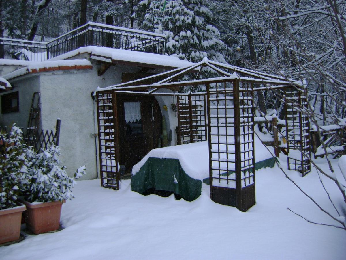 M&G Ranch Acomodação com café da manhã Vendaso Exterior foto